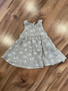 Quincy Mae Organic Cotton Tank Dress